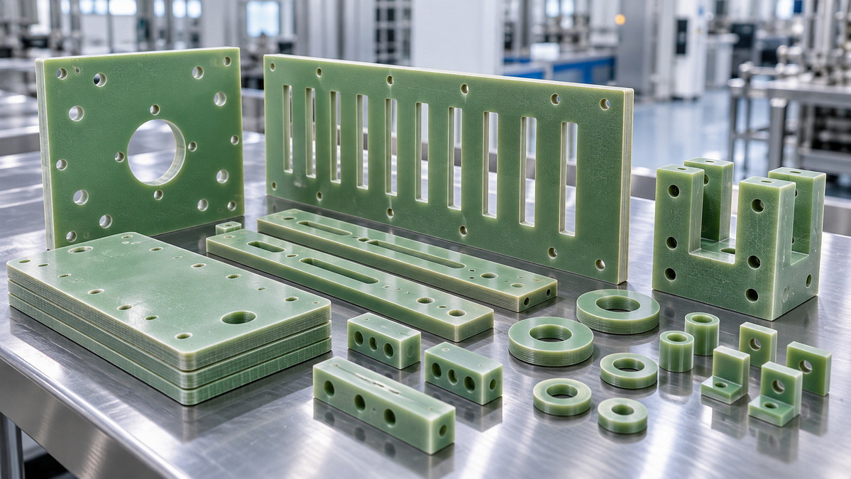 FR4 Fiberglass Sheet Vs Epoxy Laminate Sheet for Cleanroom Equipment