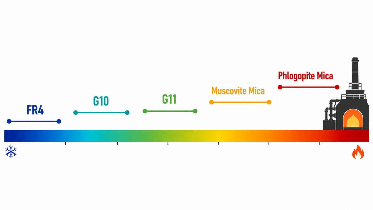 Industrial Insulation Temperature Performance
