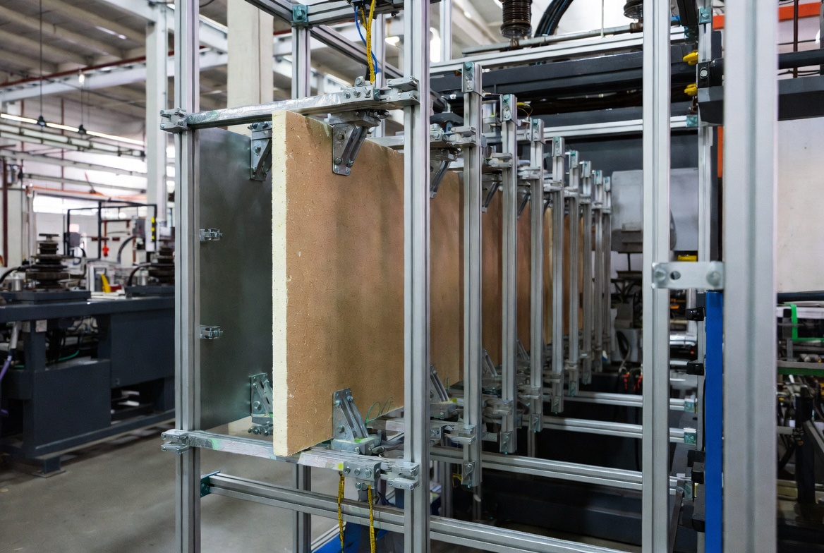 Industrial Insulation Application Scene Industrial Insulation Application Scene