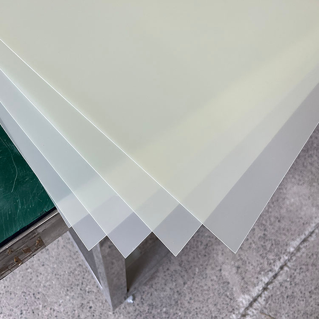 White Epoxy Board