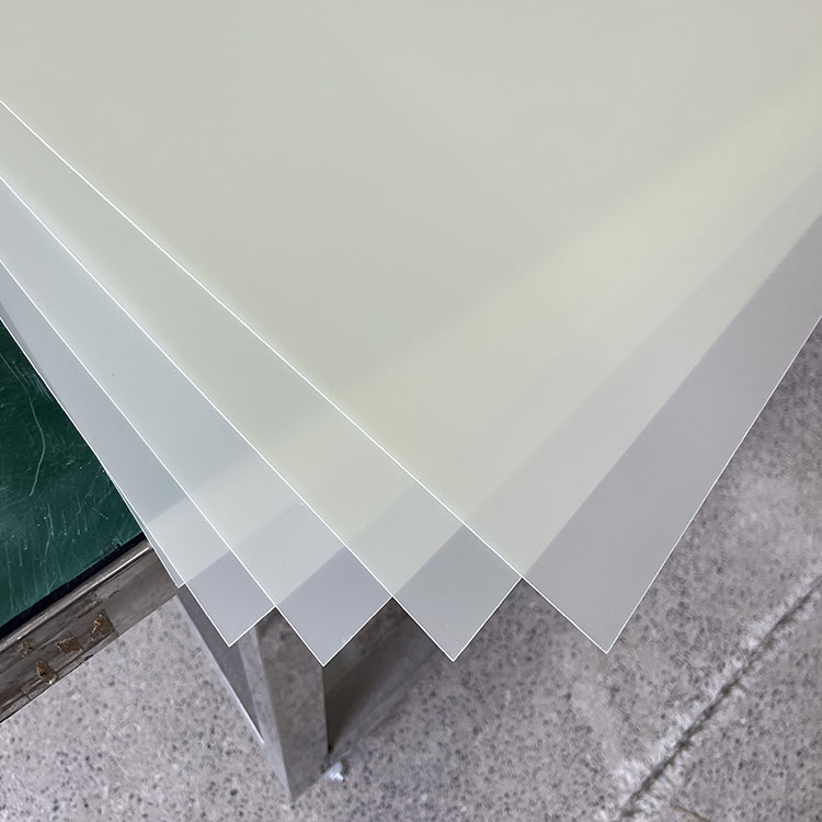 White Epoxy Board