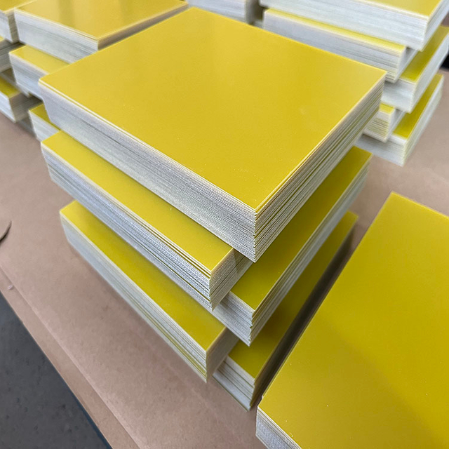 Epoxy Fiberglass Laminate Sheet