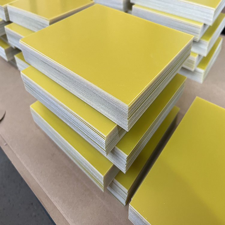 Epoxy Fiberglass Laminate Sheet