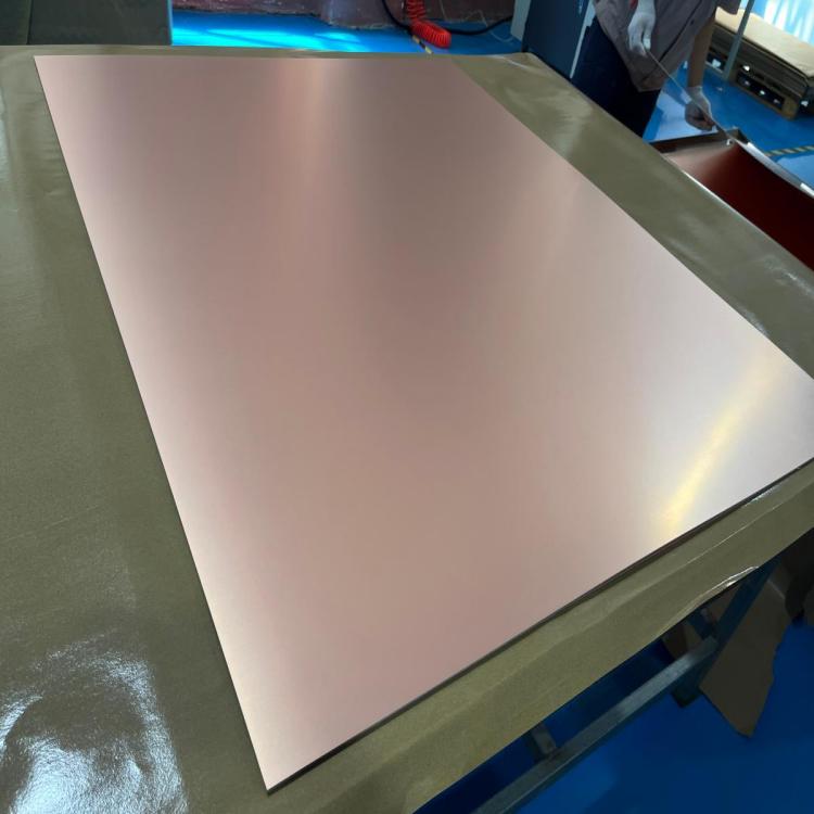 FR4 Copper Clad Laminate Sheet