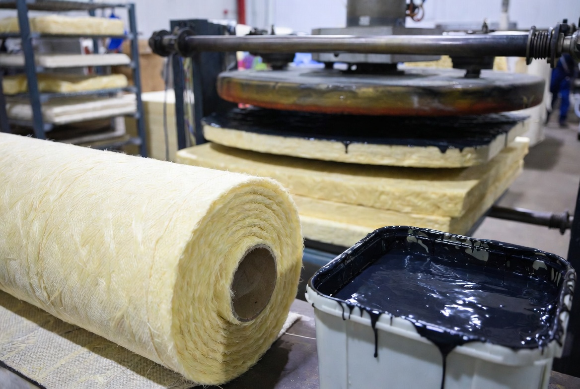 Epoxy Laminate Manufacturing Process