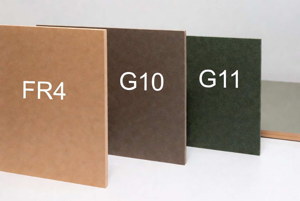 FR4 G10 G11 Comparison FR4 G10 G11 Comparison