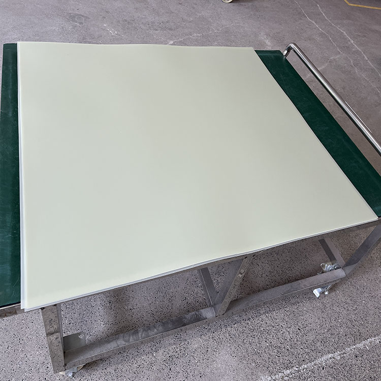 White Epoxy Board