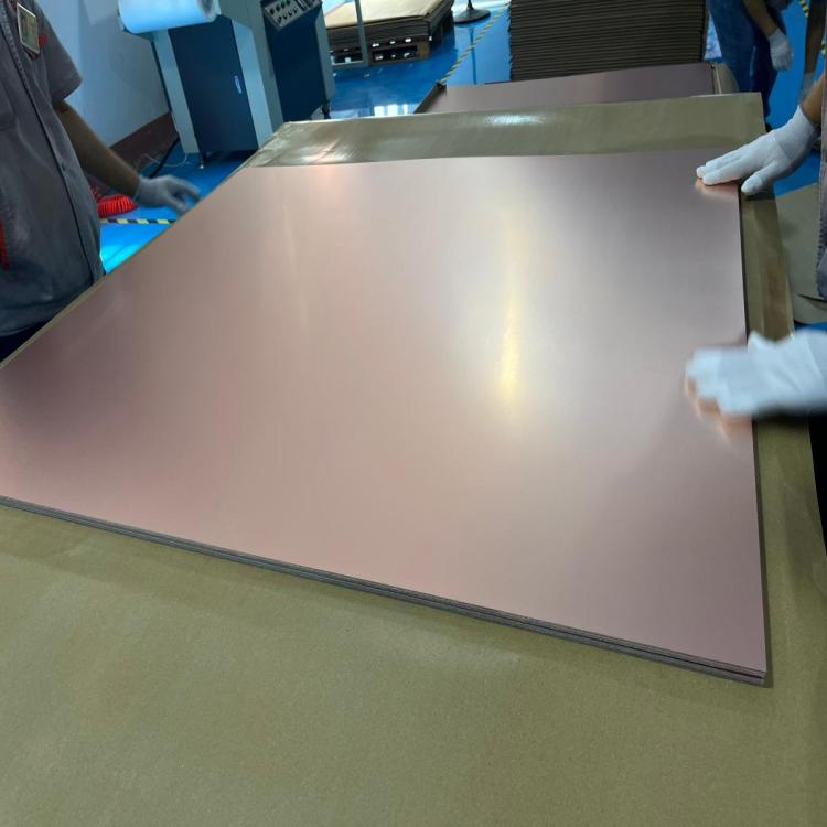 FR4 Copper Clad Laminate Sheet
