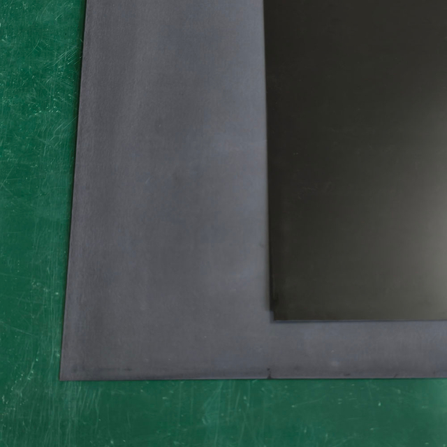 Black Fiberglass Sheet