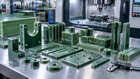 CNC Machined G11 Insulation Components.jpg