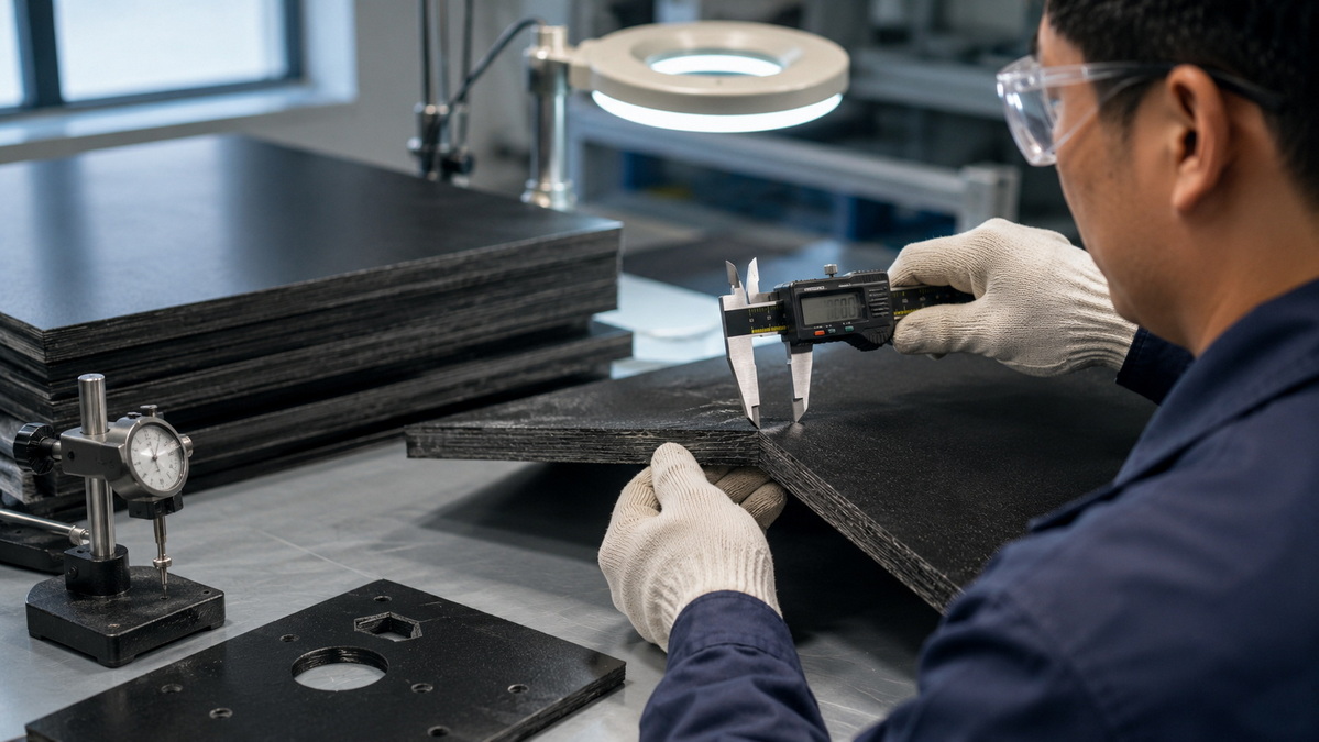 Top 10 Black G10 Sheet Manufacturers in China (2026 Updated: Expert Selection Guide)