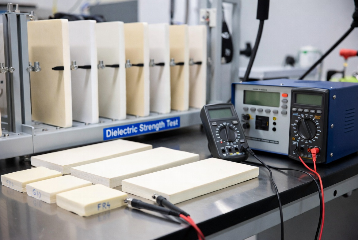 Electrical Material Performance Test Electrical Material Performance Test