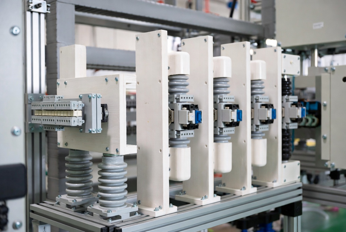 Electrical Parts Application Scene Electrical Parts Application Scene